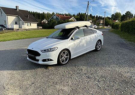 Ford Mondeo 2.0 EcoBoost Aut. Titanium S