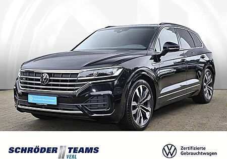 VW Touareg Volkswagen 3.0 TDI 4 Motion tiptronic R-Line