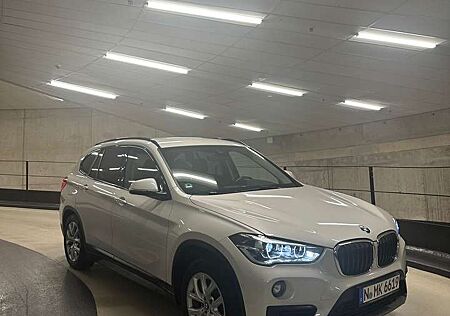 BMW X1 xDrive 18 d Advantage