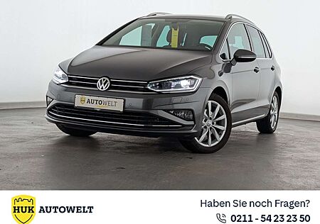 VW Golf Sportsvan Volkswagen Golf VII Sportsvan 1.5 TSI Highline AHK+LED+NAVI