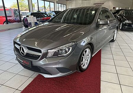 Mercedes-Benz CLA 200 CDI DCT "Urban" Teilleder+Navi+PDC+Alu+SHZ