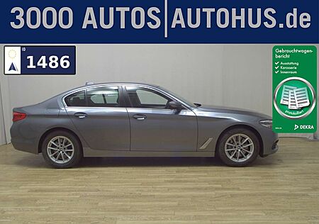 BMW 530 gebraucht kaufen BMW 530 dA Navi LED LC Prof. HuD H-K DA+ LED+