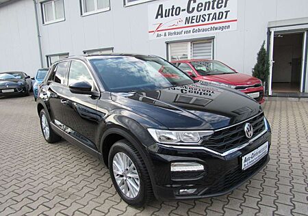 VW T-Roc Volkswagen NAVI, SH, PDC, ALLWETTERREIF..