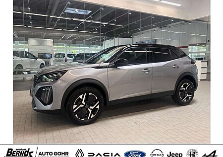 Peugeot 2008 PureTech 130 EAT8 GT RÜCKFAHRKAMERA KLIMAAUTOMATIK