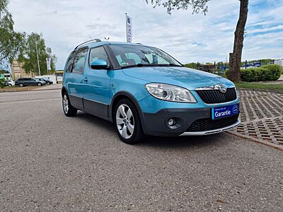 Skoda Roomster Scout