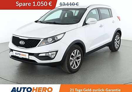 Kia Sportage 1.6 GDI Dream Team 2WD *NAVI*PDC*SHZ*TEMPO*
