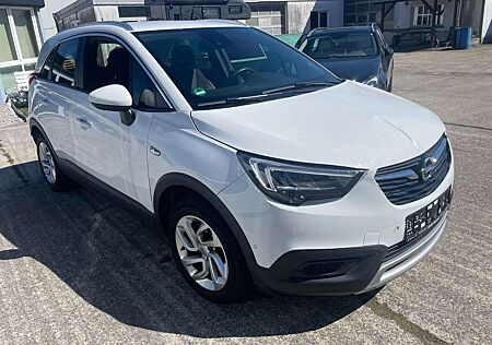 Opel Crossland X 110PS Led Navi Vieles Mehr 52TKM