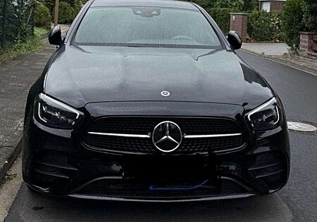 Mercedes-Benz E 220 d Night-Edition (213.004) AMG. LINE