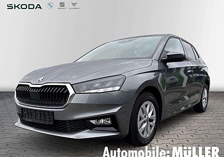 Skoda Fabia Selection 1.0 TSI LED Sperrdiff. Apple CarPlay And