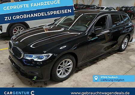 BMW 320 d Mild Hybrid Advantage SpoSi StHz ACC El.Heckkl.