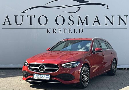 Mercedes-Benz C 220 d T 9G-TRONIC Avantgarde AMG DTR+ LED Navi