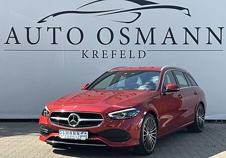 Mercedes-Benz C 220 d T 9G-TRONIC Avantgarde AMG DTR+ LED Navi