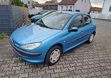 Peugeot 206 * Klimaanlage - Tüv 05/2025 *