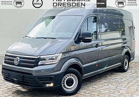 VW Crafter gebraucht kaufen VW Crafter Volkswagen DSG 4Motion H2/L2 Kasten +AHK+LED+NAVI+