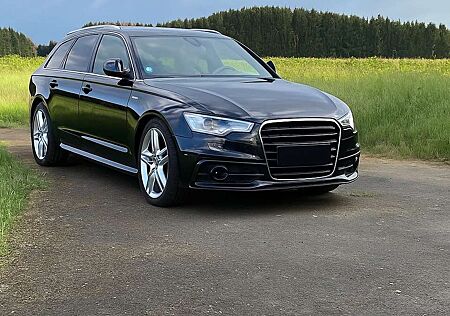 Audi A6 Avant 3.0 TDI DPF quattro tiptronic