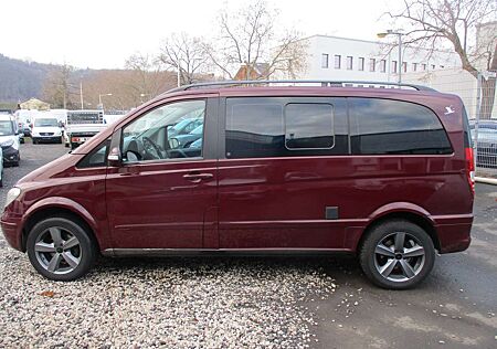 Mercedes-Benz Viano 2.2 CDI kompakt (639.711)