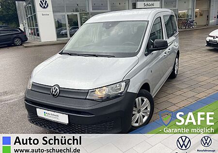 VW Caddy Volkswagen Kombi 2.0 TDI 5-SITZER+NAVI+SHZ+PDC+DAB+LA