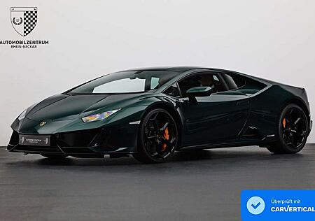 Lamborghini Huracan Huracán Huracán EVO AdPersonam/SportSeat/Lift/VerdeHydra