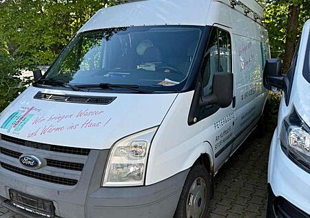 Ford Transit FT 300 L Tourneo LKW mit Regalen lang Radstand