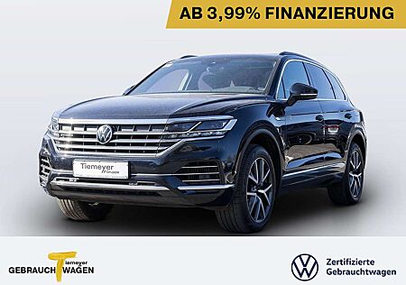 VW Touareg Volkswagen 3.0 TSI eHybrid ELEGANCE LM20 ERGO-COMF