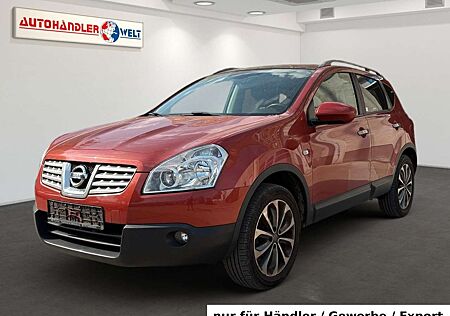 Nissan Qashqai 2.0i Automatik AAC Navi Pano AHK