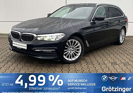 BMW 520 d Touring AHK+DrivAss+RFK+