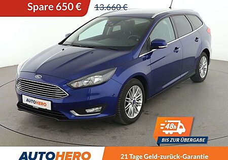 Ford Focus 1.5 TDCi Titanium*NAVI*TEMPO*CAM*PDC*