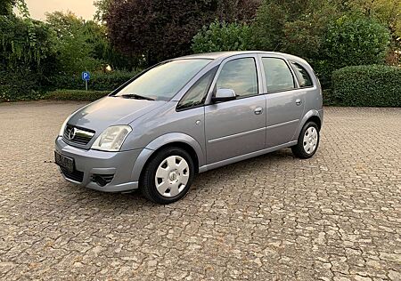 Opel Meriva 1.6 16V~Klima~8X Bereift