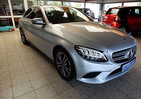 Mercedes-Benz C 180 Avantgarde