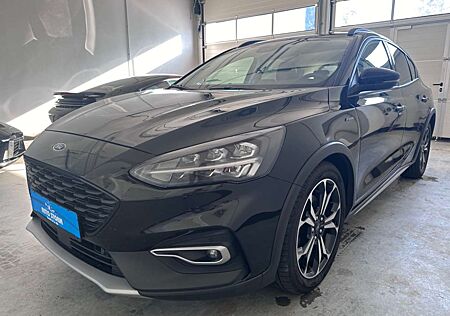 Ford Focus 2.0 EcoBlue Active*LED*Navi*SHZ*Keyless Navi FLA A
