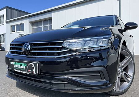 VW Passat Variant Volkswagen 1.5 TSI DSG R-Line Optik AHK DAB Navi ACC LED SHZ