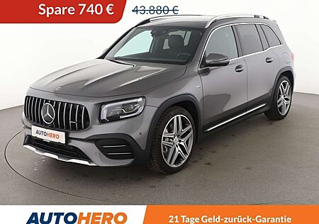 Mercedes-Benz GLB 35 AMG 4Matic Aut. *ACC*LED*CAM*BURMESTER*