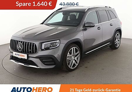 Mercedes-Benz GLB 35 AMG 4Matic Aut. *ACC*LED*CAM*BURMESTER*