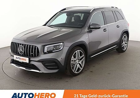 Mercedes-Benz GLB 35 AMG 4Matic Aut. *ACC*LED*CAM*BURMESTER*