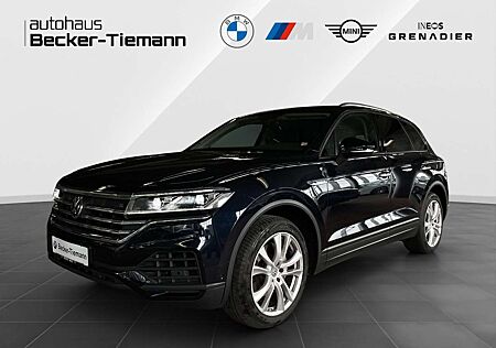 VW Touareg Volkswagen 3.0 V6 TDI 4Motion DPF LED | AHK | ACC | Kamera |