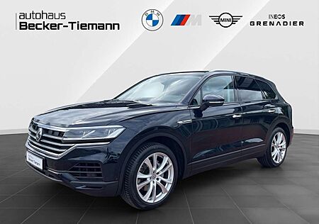 VW Touareg Volkswagen 3.0 V6 TDI 4Motion DPF LED | AHK | ACC | Kamera |