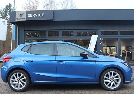 Seat Ibiza 1.0 TSI FR DSG. Navi. SHZ. RFK. ACC. Kessy.