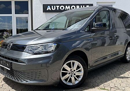 VW Caddy Volkswagen 2.0TDI PDC SHZ KLIMA BEH. FRONTSCHEIBE AHK