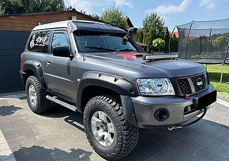 Nissan Patrol 3.0 Di Comfort