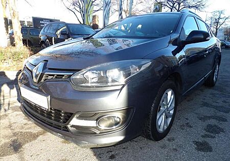 Renault Megane III Grandtour Limited Deluxe TCe 130