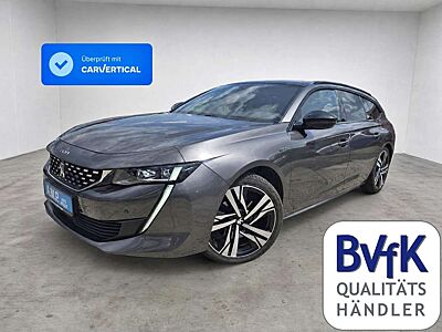 Peugeot 508 SW GT 2.0HDi, TÜV+SERVICE NEU, Leder, LED,