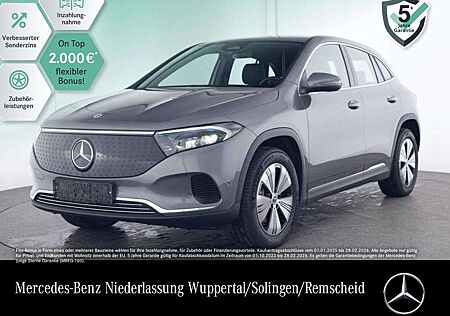 Mercedes-Benz EQA 300 4M PROG+ADVANCED+KAMERA+SPUR
