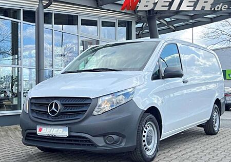 Mercedes-Benz Vito lang Klima AHK 1.950ccm Tempomat 110 CDI WORKER P