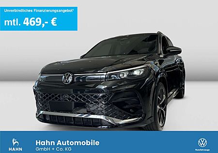 VW Tiguan Volkswagen R-Line 1,5 l eTSI 150PS AHK HUD IQ-Light