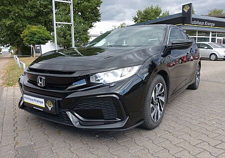 Honda Civic 1.0 Comfort aus 1. Hand