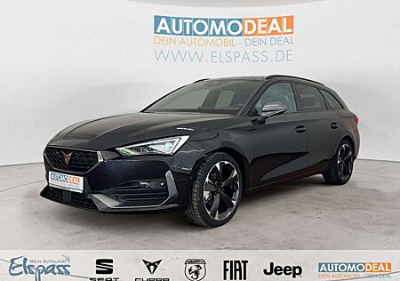 Cupra Leon Sportstourer AUTOMATIK NAV LED DIG-DISPLAY KAMERA