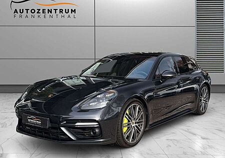Porsche Panamera Sport Turismo Turbo S E BURM ACC APPROVED