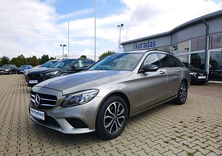 Mercedes-Benz C 220 d T 4-Matic NightPaket/AUT/PAN/KAM/NAV