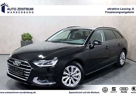 Audi A4 Avant 40 TDI Advanced LED NAVI 17ZOLL SHZ PDC