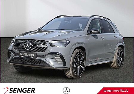 Mercedes-Benz GLE 450 d 4M AMG Night Panorama AHK Airmatic